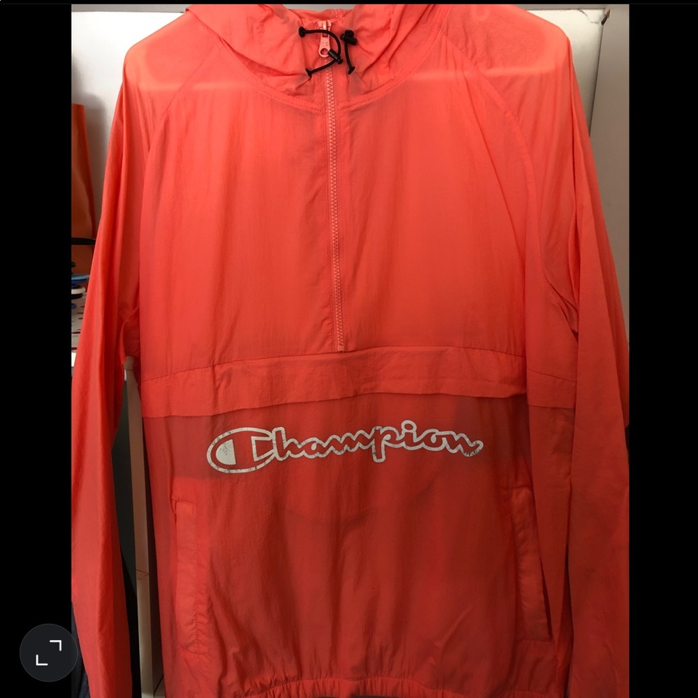 Champion WindBreaker sz:L